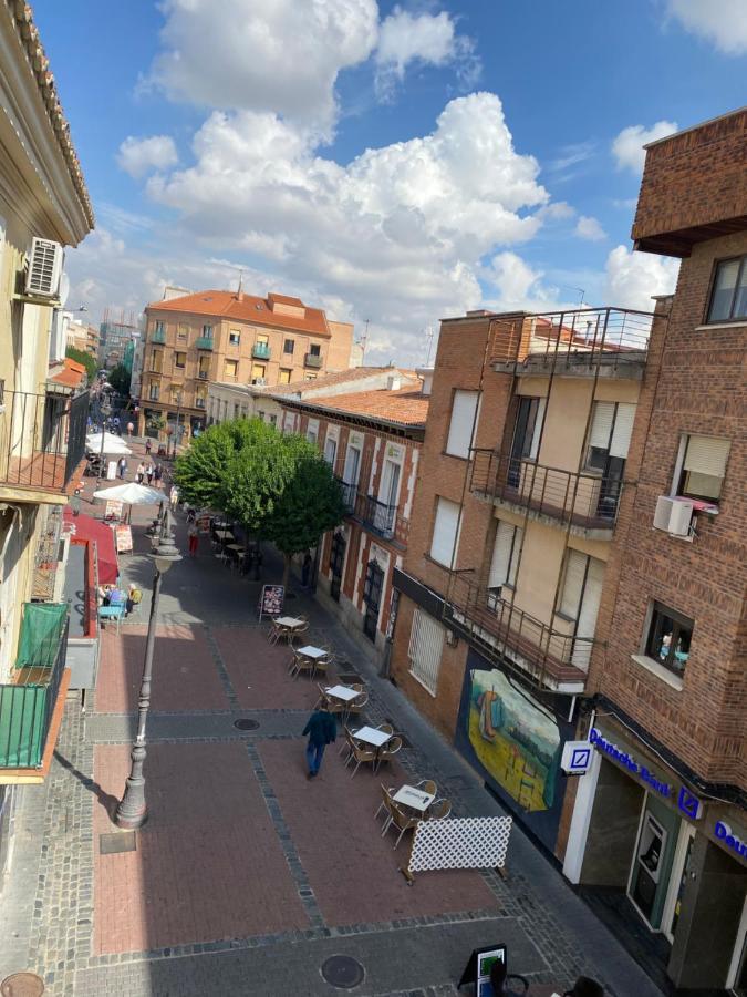 Home Jv Getafe Exterior foto