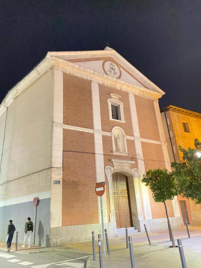 Home Jv Getafe Exterior foto
